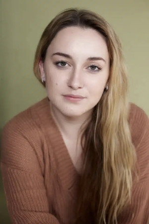 Amanda Bourne portrait