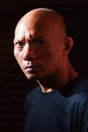 Edmund Poon Siu-Chung portrait