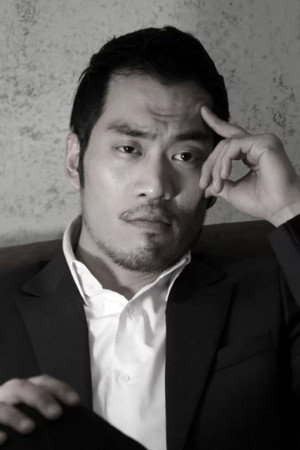 Ahn Chang-hwan portrait