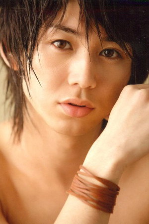 Yanagishita Tomo portrait