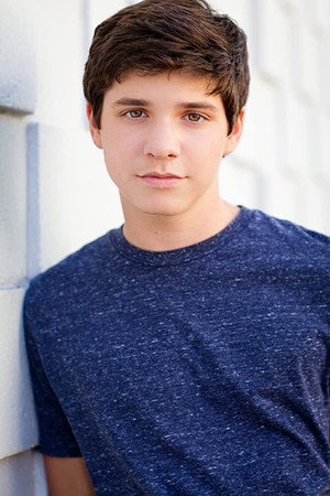 Braeden Lemasters portrait