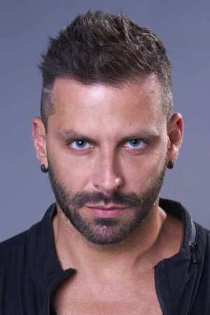 Henri Castelli portrait