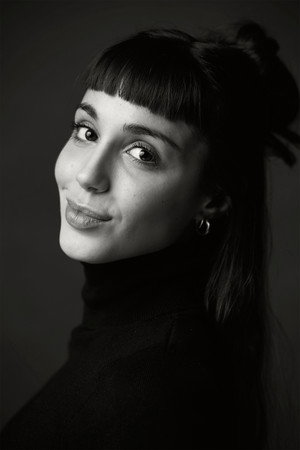 Valentina Gómez portrait