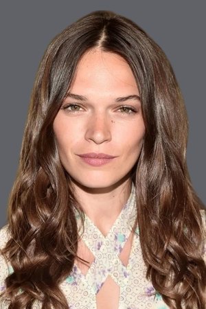 Anna Brewster portrait