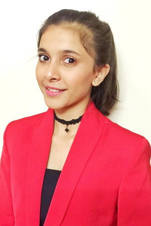 Sara Gesawat portrait
