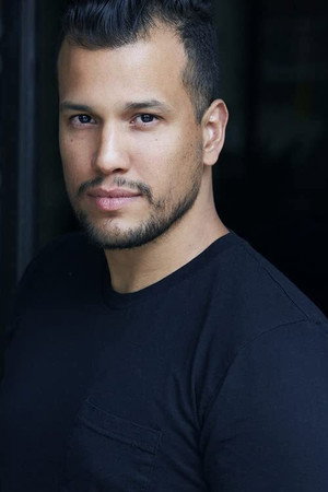 Abner Ramirez portrait