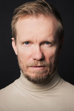 Matti Boustedt portrait