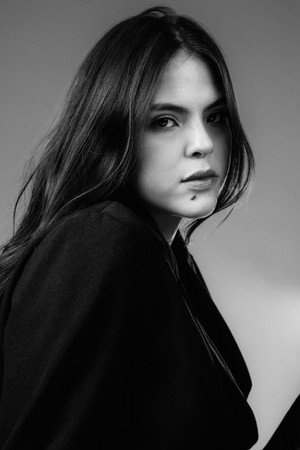 Cameron Elías portrait