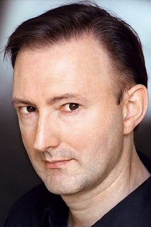 Paul Rogan portrait