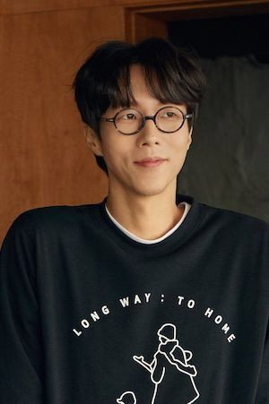 Shin Jae-pyung portrait