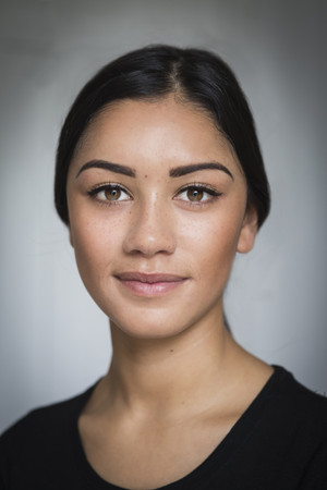 Luciane Buchanan portrait