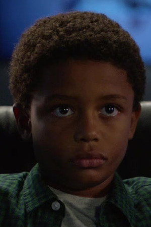 Keon Boateng portrait
