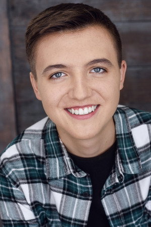 Daniel Thornton portrait