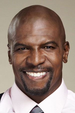 Terry Crews portrait