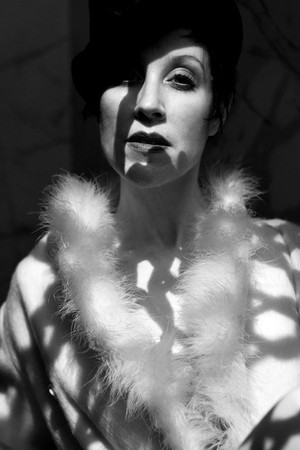 Jill Tracy portrait