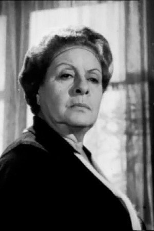 Popi Deligianni portrait