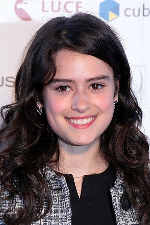 Rosabell Laurenti Sellers portrait