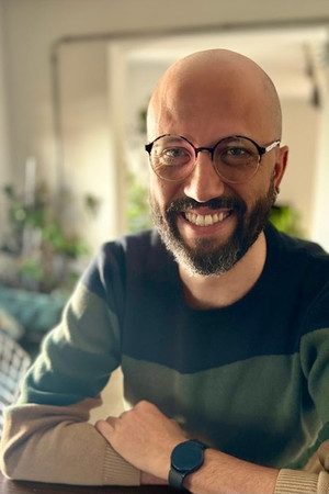 Danilo Artimos portrait