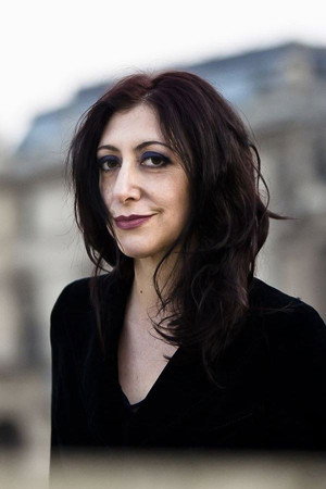 Monica Nappo portrait