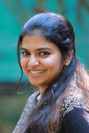Raveena Ravi portrait