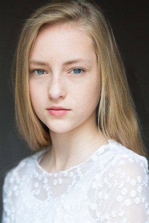 Lucy Morton portrait