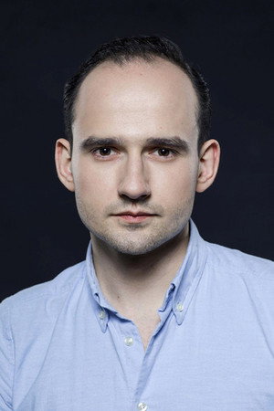 Mateusz Weber portrait