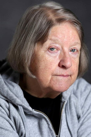 Judith Street portrait