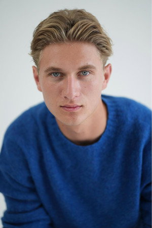 Thomas Kuc portrait