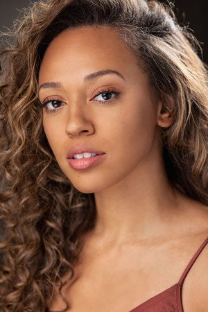 Christie Leverette portrait