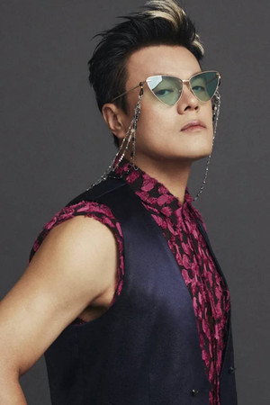 Park Jin-young portrait