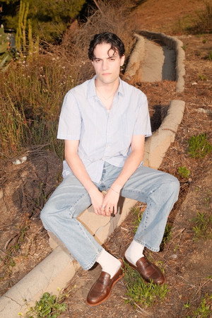 Chase Sullivan portrait