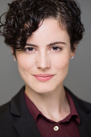 Mariessa Portelance portrait