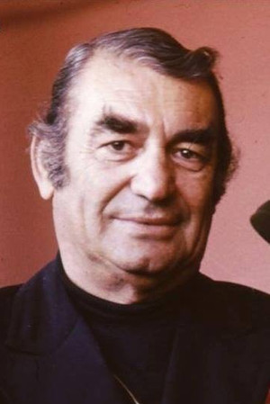Muhip Arcıman portrait
