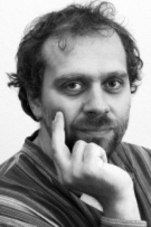 Pavel Šimák portrait