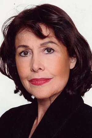 Edda Pastor portrait