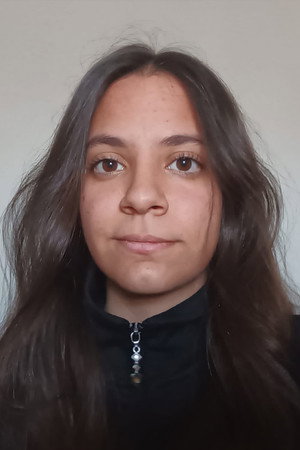 Ángeles Moreta portrait