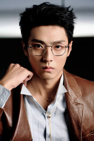 Chen Jingke portrait