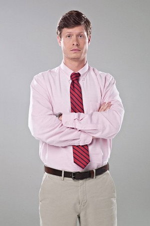 Anders Holm portrait