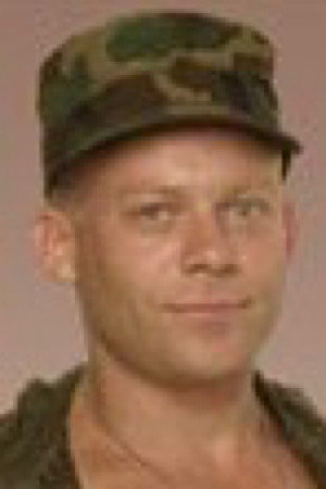 John Smith portrait