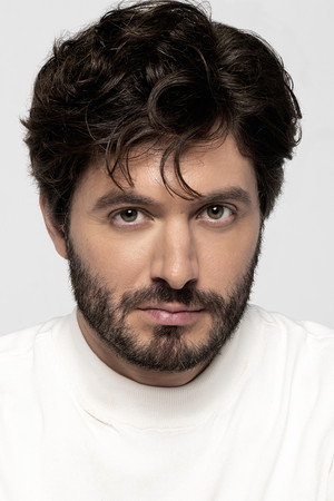 Óscar Morchón portrait