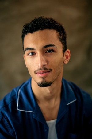 Logan Weisberg portrait