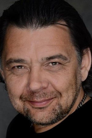 Viktor Ovsyannikov portrait