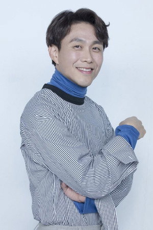 Oh Jung-se portrait