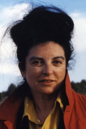 Raymonde Carasco portrait