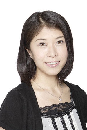 Kyoko Hikami portrait