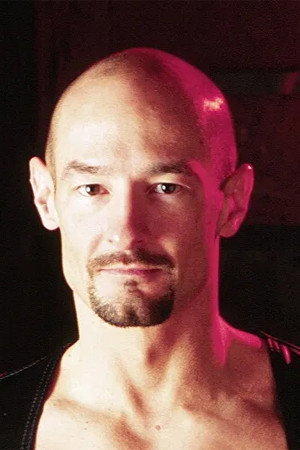 Rik Jammer portrait