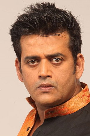 Ravi Kishan portrait