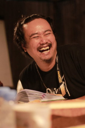Aryudha Fasha portrait