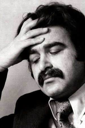 Gholam-Hossein Sa'edi portrait