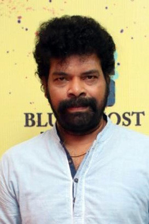 Ravi Mariya portrait